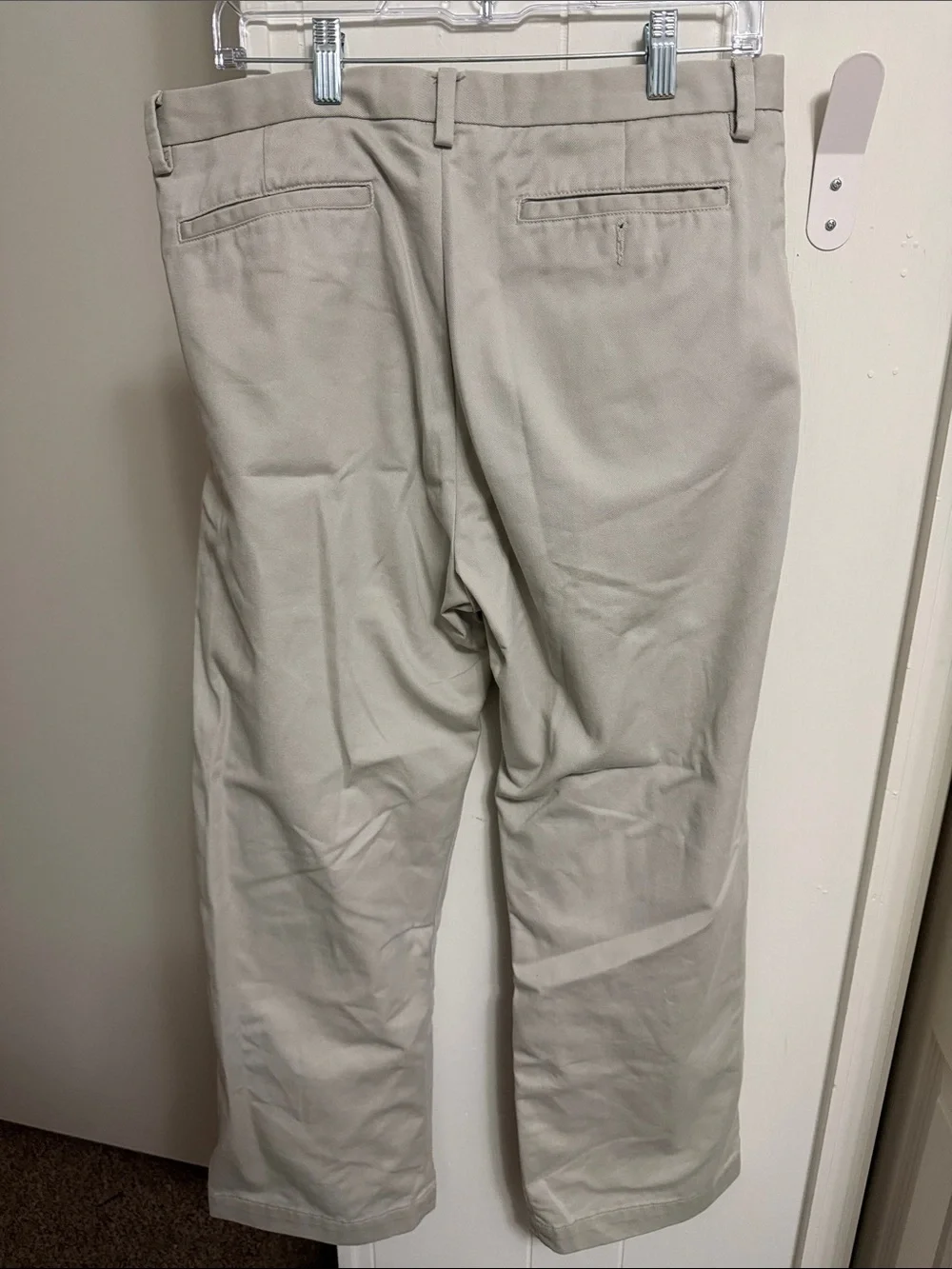 Banana Republic tailored flat